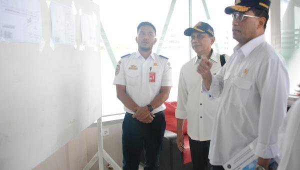 Dukung Wisata Danau Toba, Kemenhub Akan Benahi Bandara Sibisa